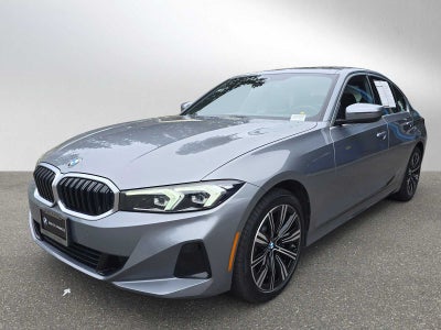 2025 BMW 330i xDrive 330i xDrive