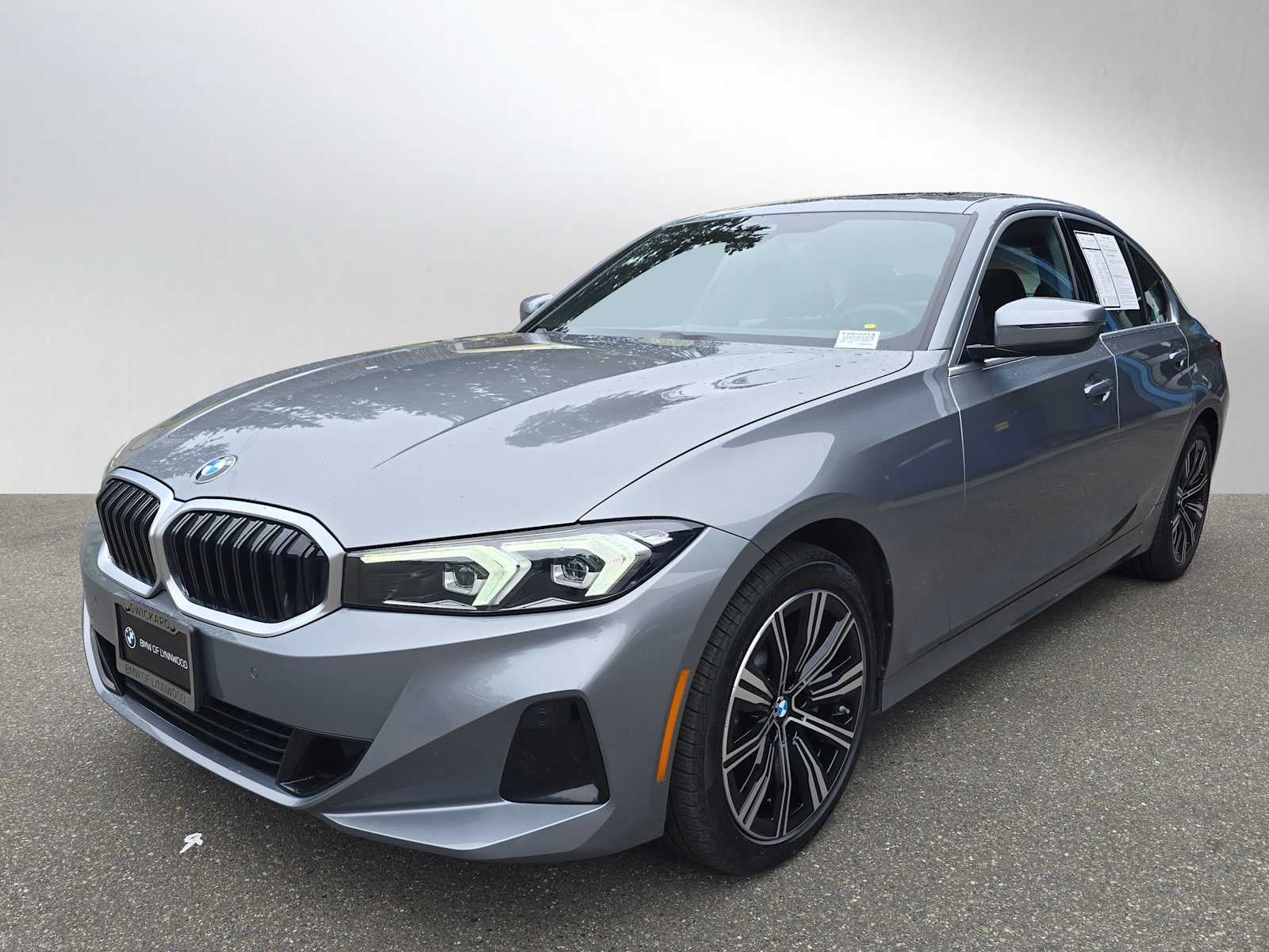 2025 BMW 330i xDrive 330i xDrive