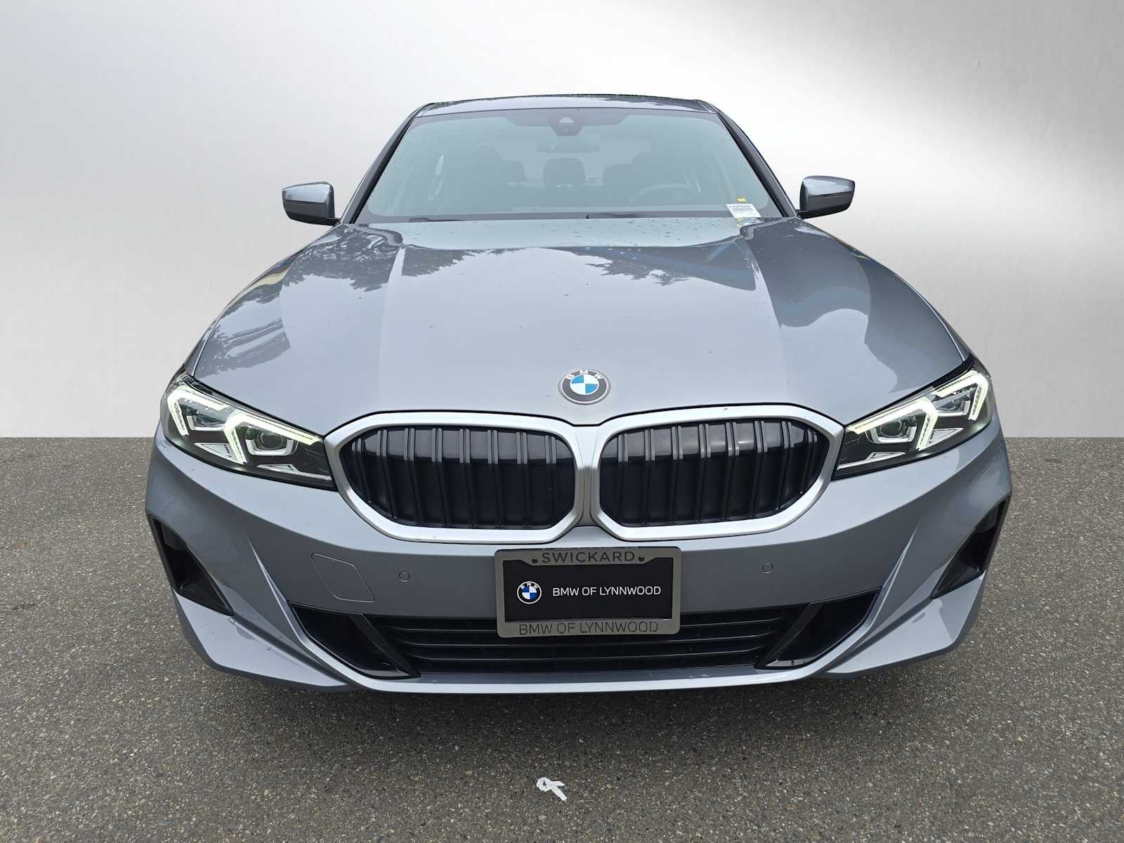 2025 BMW 330i xDrive 330i xDrive