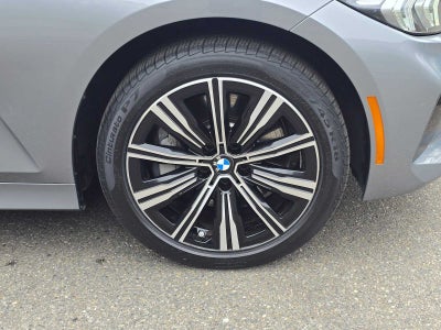 2025 BMW 330i xDrive 330i xDrive