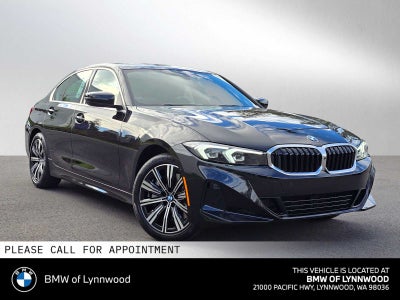 2026 BMW 330i xDrive 330i xDrive