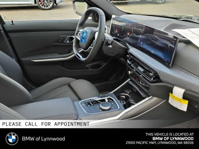 2026 BMW 330i xDrive 330i xDrive