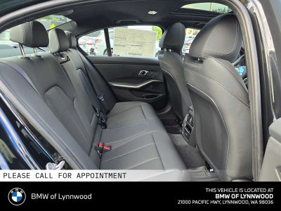 2026 BMW 330i xDrive 330i xDrive
