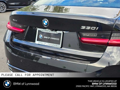2026 BMW 330i xDrive 330i xDrive