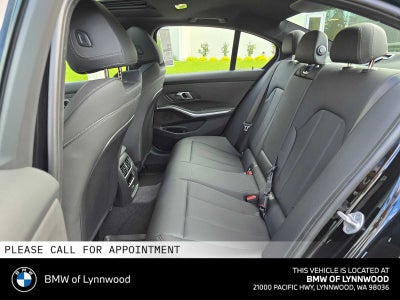 2026 BMW 330i xDrive 330i xDrive