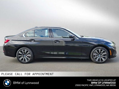 2026 BMW 330i xDrive 330i xDrive