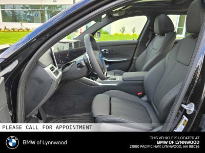 2026 BMW 330i xDrive 330i xDrive