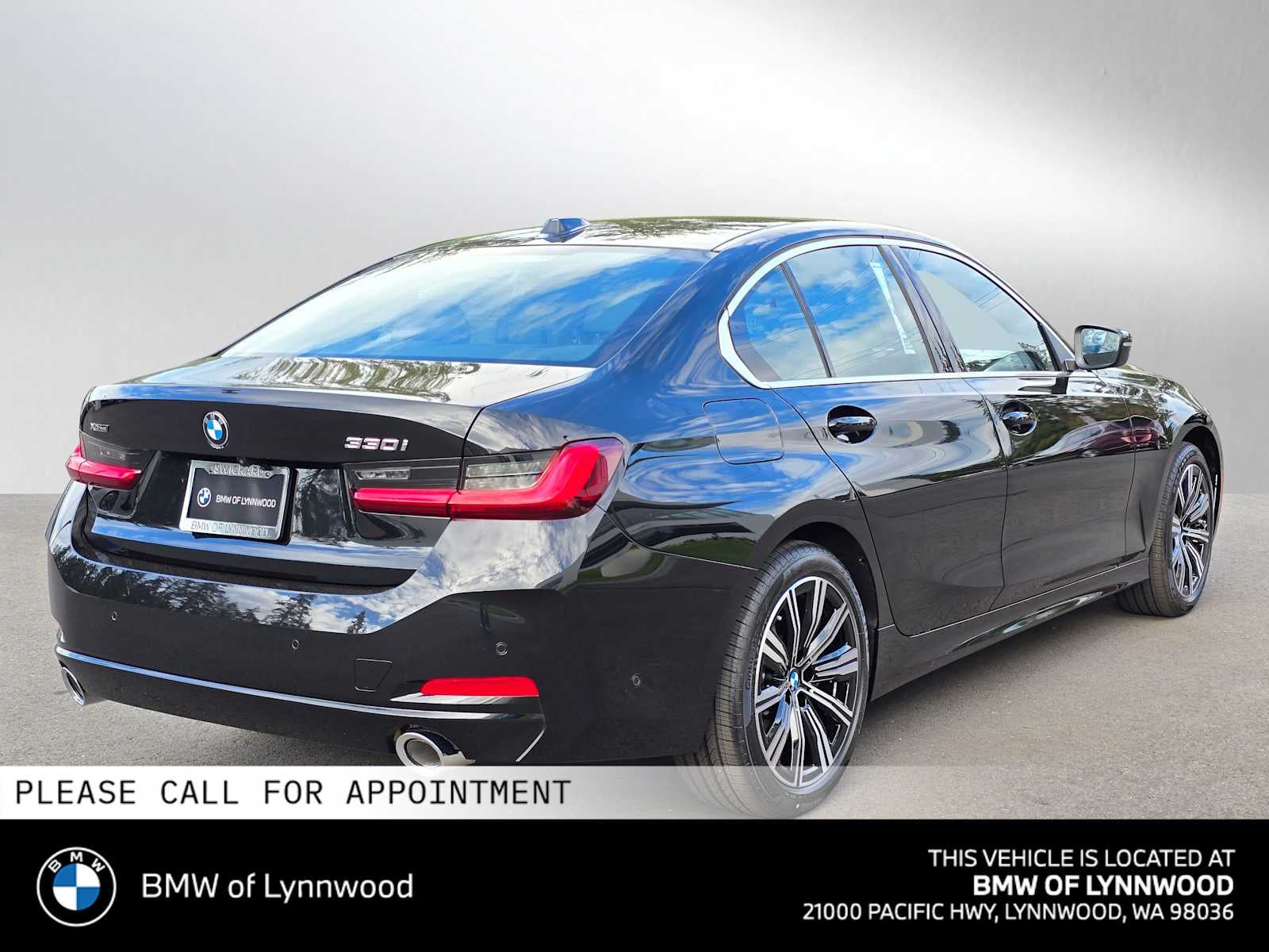 2026 BMW 330i xDrive 330i xDrive