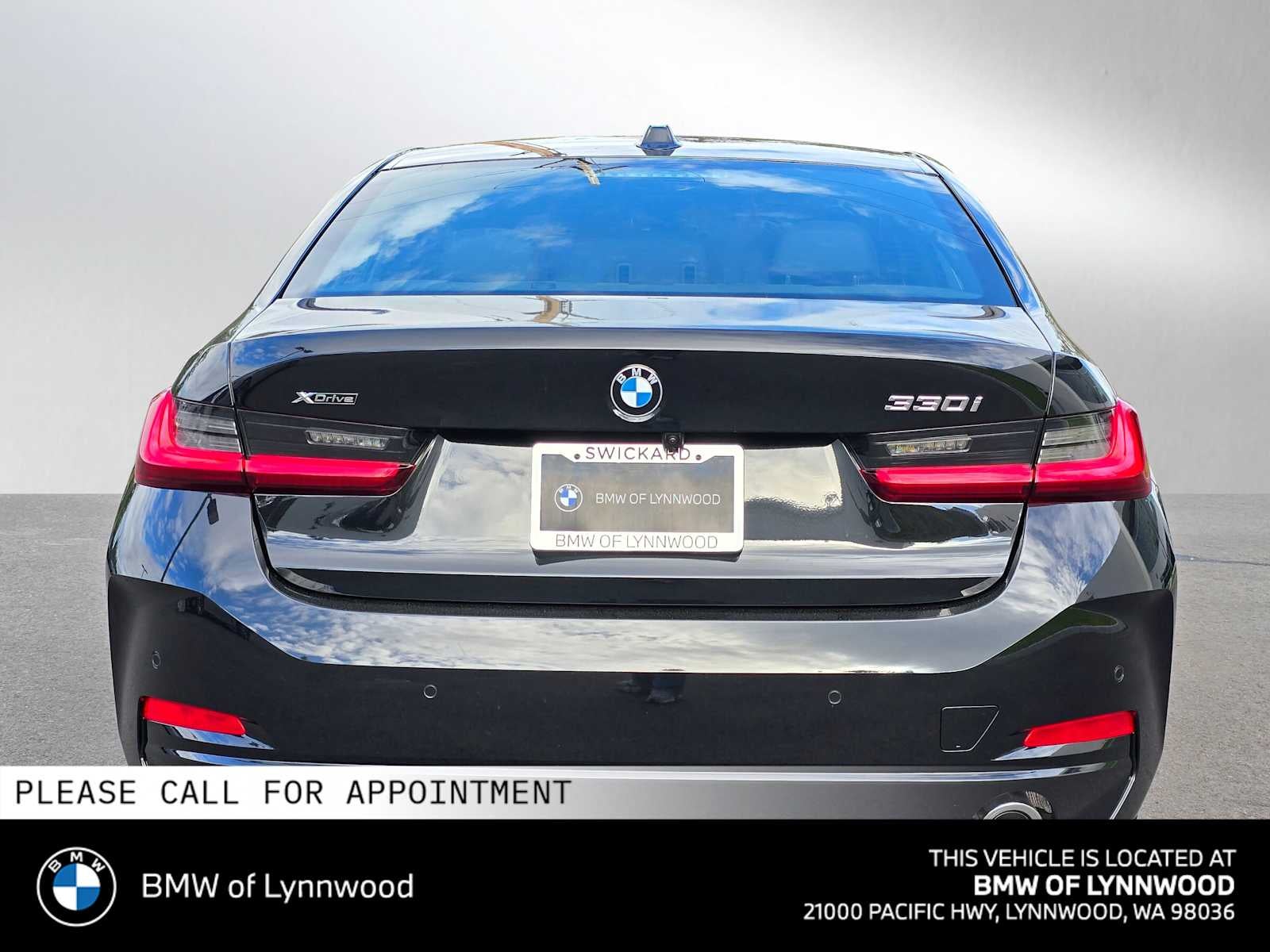 2026 BMW 330i xDrive 330i xDrive