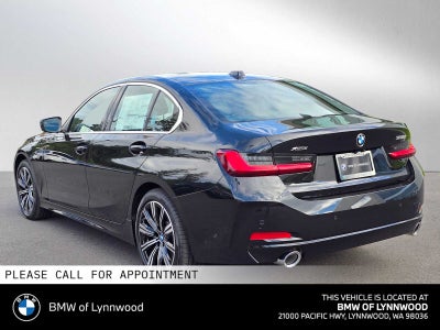 2026 BMW 330i xDrive 330i xDrive