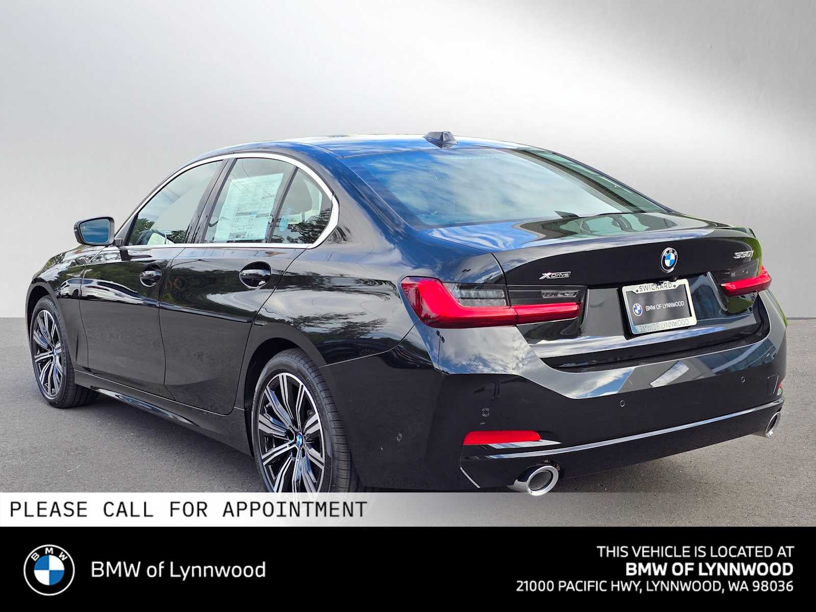 2026 BMW 330i xDrive 330i xDrive