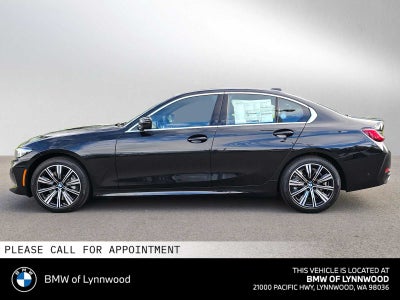 2026 BMW 330i xDrive 330i xDrive
