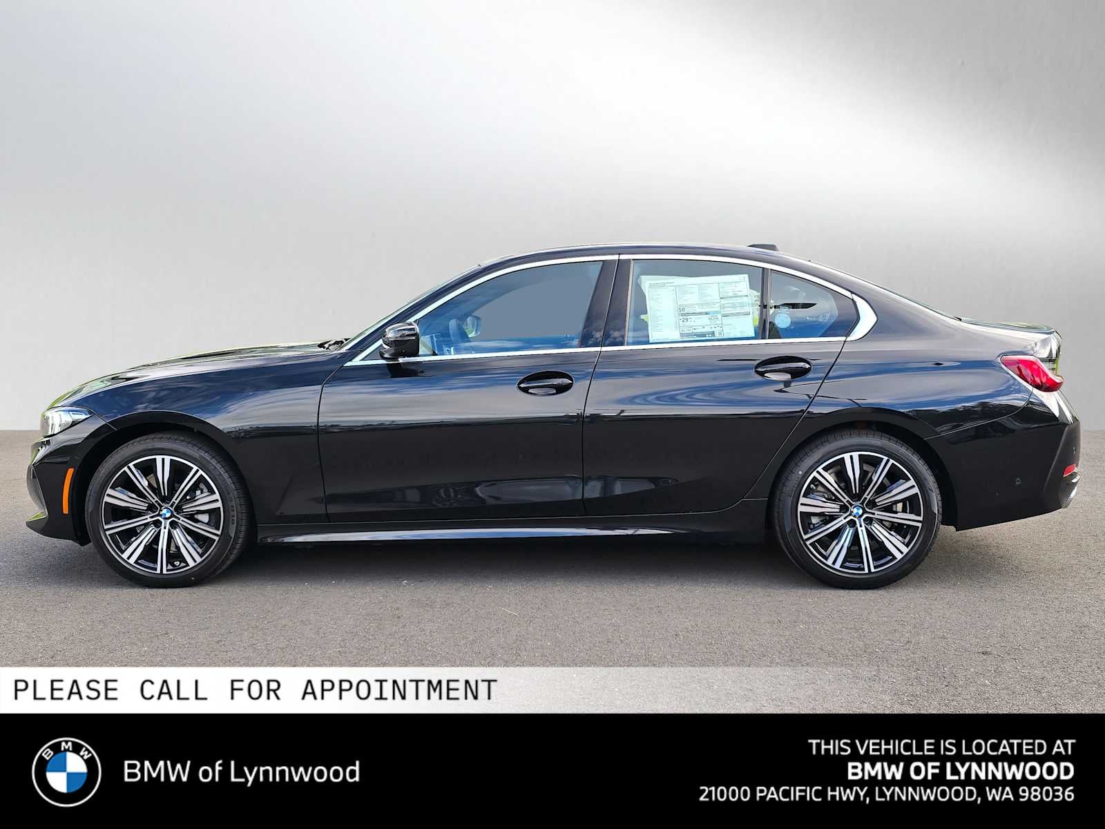 2026 BMW 330i xDrive 330i xDrive