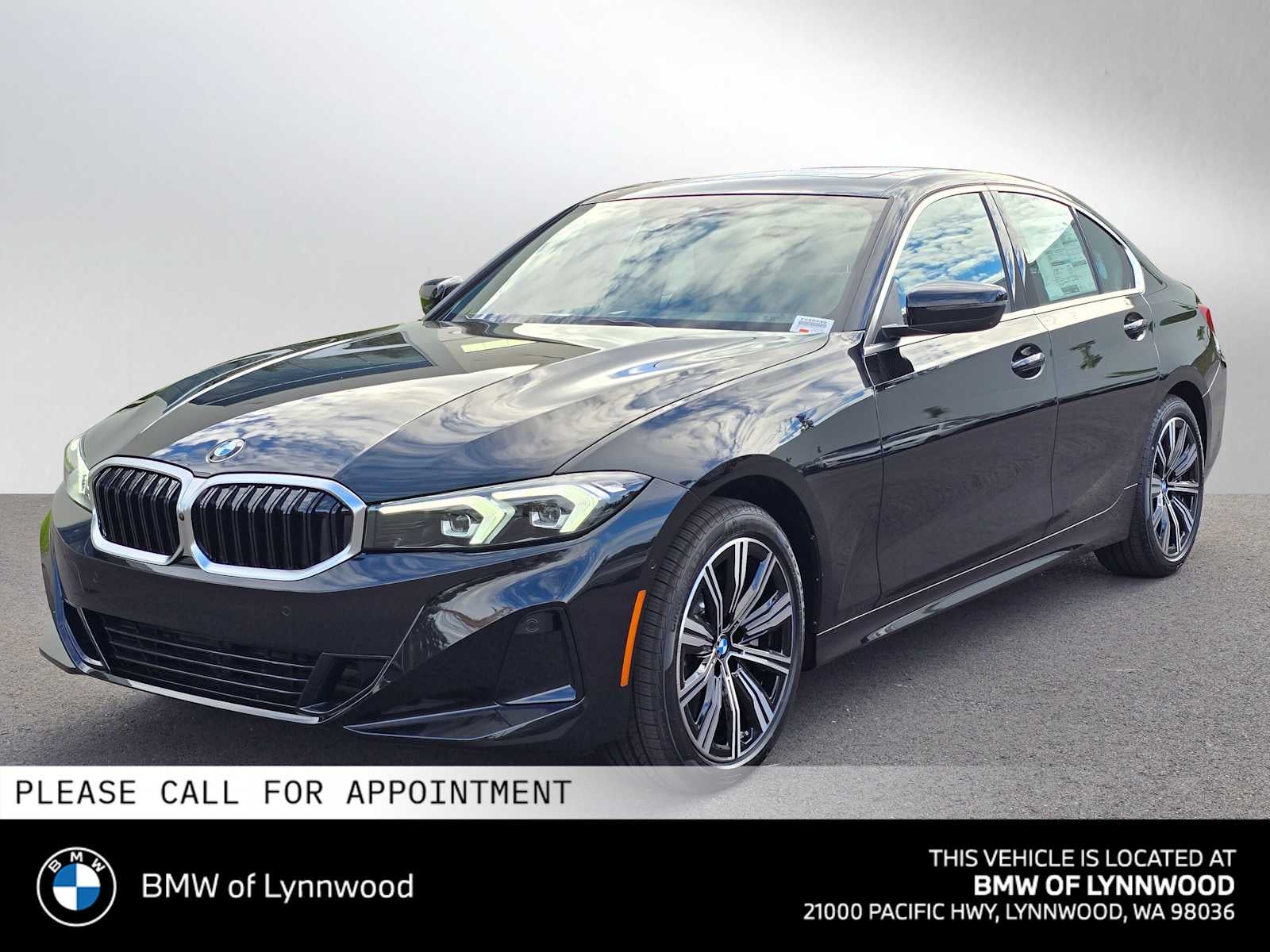2026 BMW 330i xDrive 330i xDrive