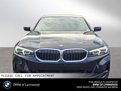 2026 BMW 330i xDrive 330i xDrive