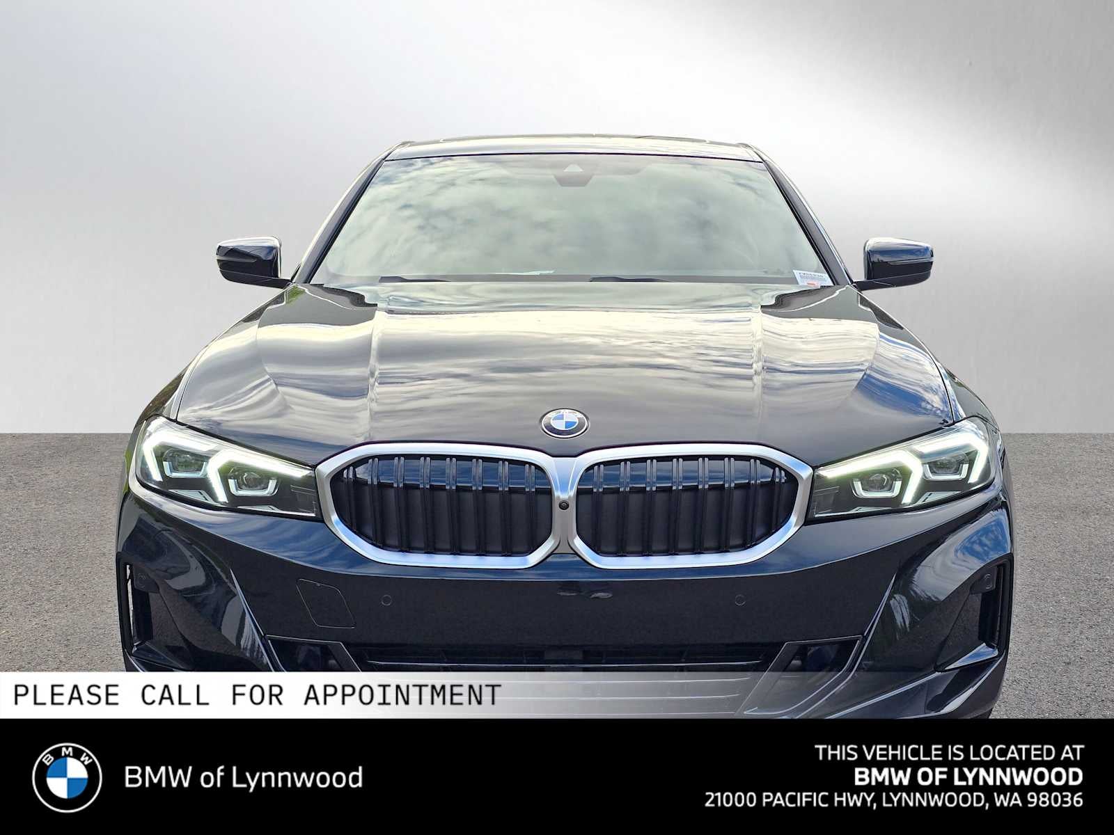 2026 BMW 330i xDrive 330i xDrive
