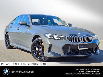 2026 BMW 330i xDrive 330i xDrive