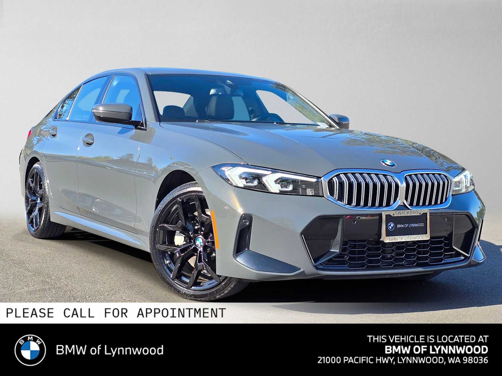 2026 BMW 330i xDrive 330i xDrive