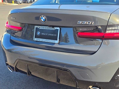 2026 BMW 330i xDrive 330i xDrive