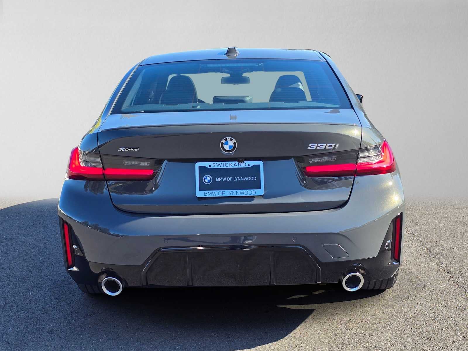 2026 BMW 330i xDrive 330i xDrive
