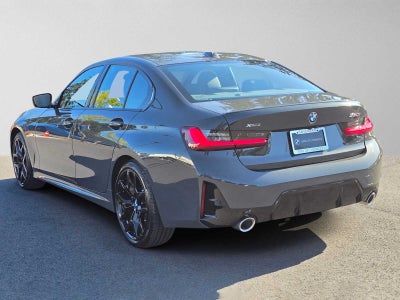 2026 BMW 330i xDrive 330i xDrive