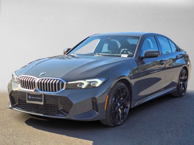 2026 BMW 330i xDrive 330i xDrive
