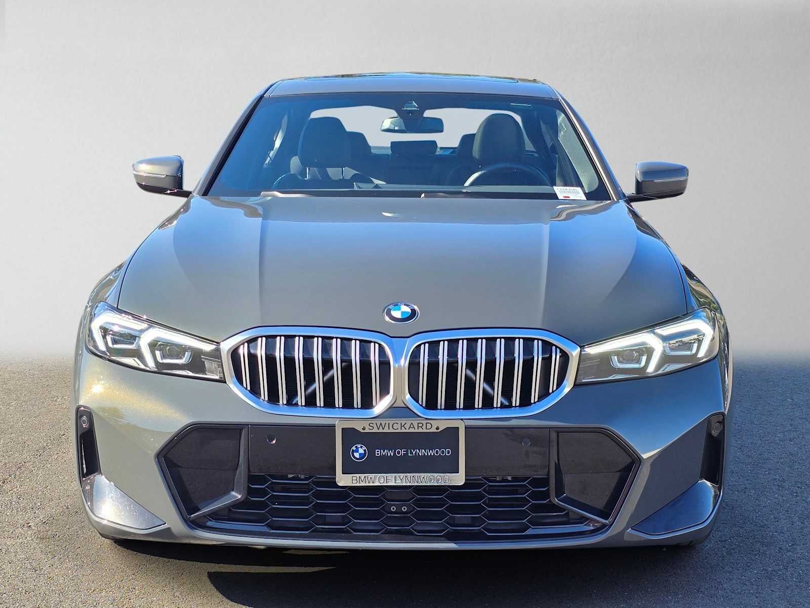 2026 BMW 330i xDrive 330i xDrive