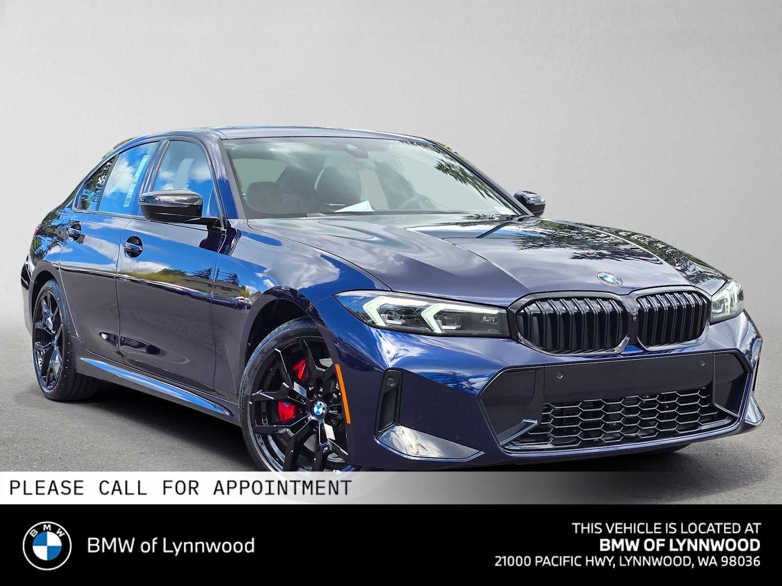 2026 BMW 330i xDrive 330i xDrive