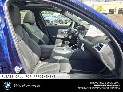 2026 BMW 330i xDrive 330i xDrive