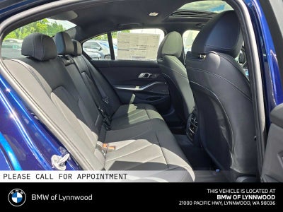 2026 BMW 330i xDrive 330i xDrive