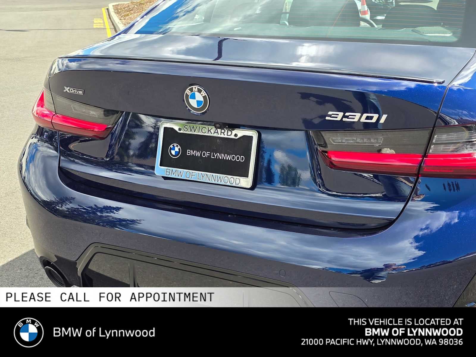 2026 BMW 330i xDrive 330i xDrive