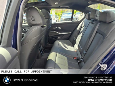 2026 BMW 330i xDrive 330i xDrive