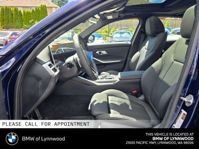 2026 BMW 330i xDrive 330i xDrive