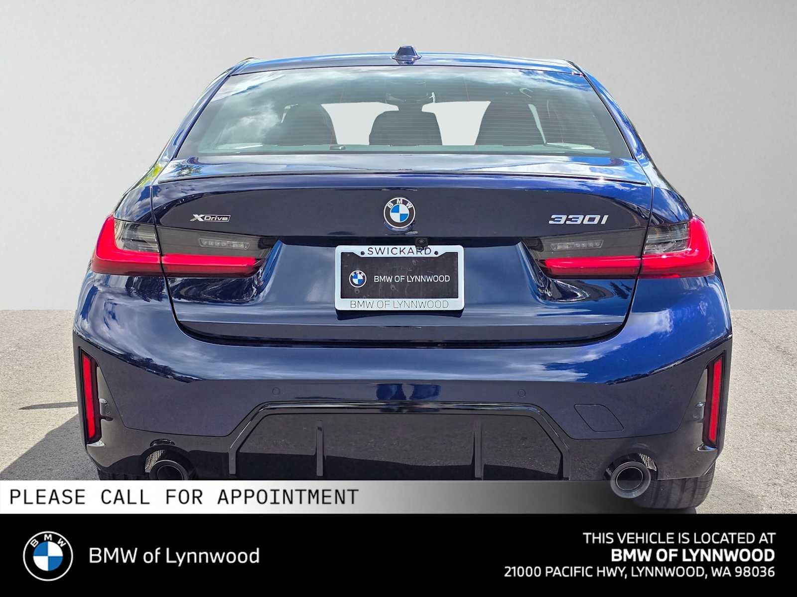 2026 BMW 330i xDrive 330i xDrive