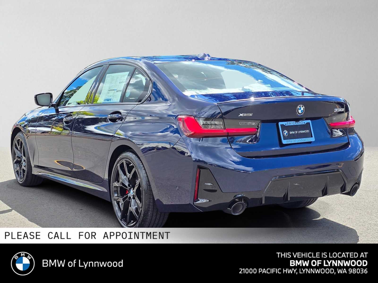 2026 BMW 330i xDrive 330i xDrive