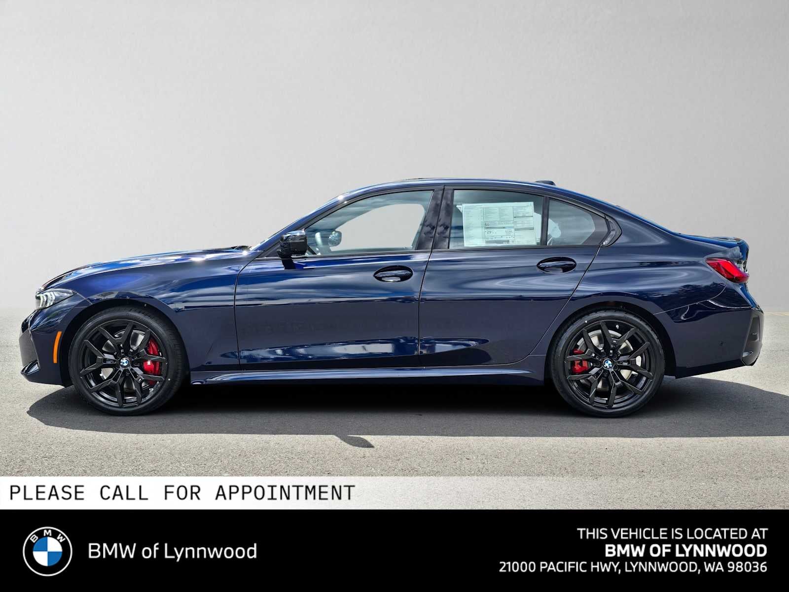 2026 BMW 330i xDrive 330i xDrive