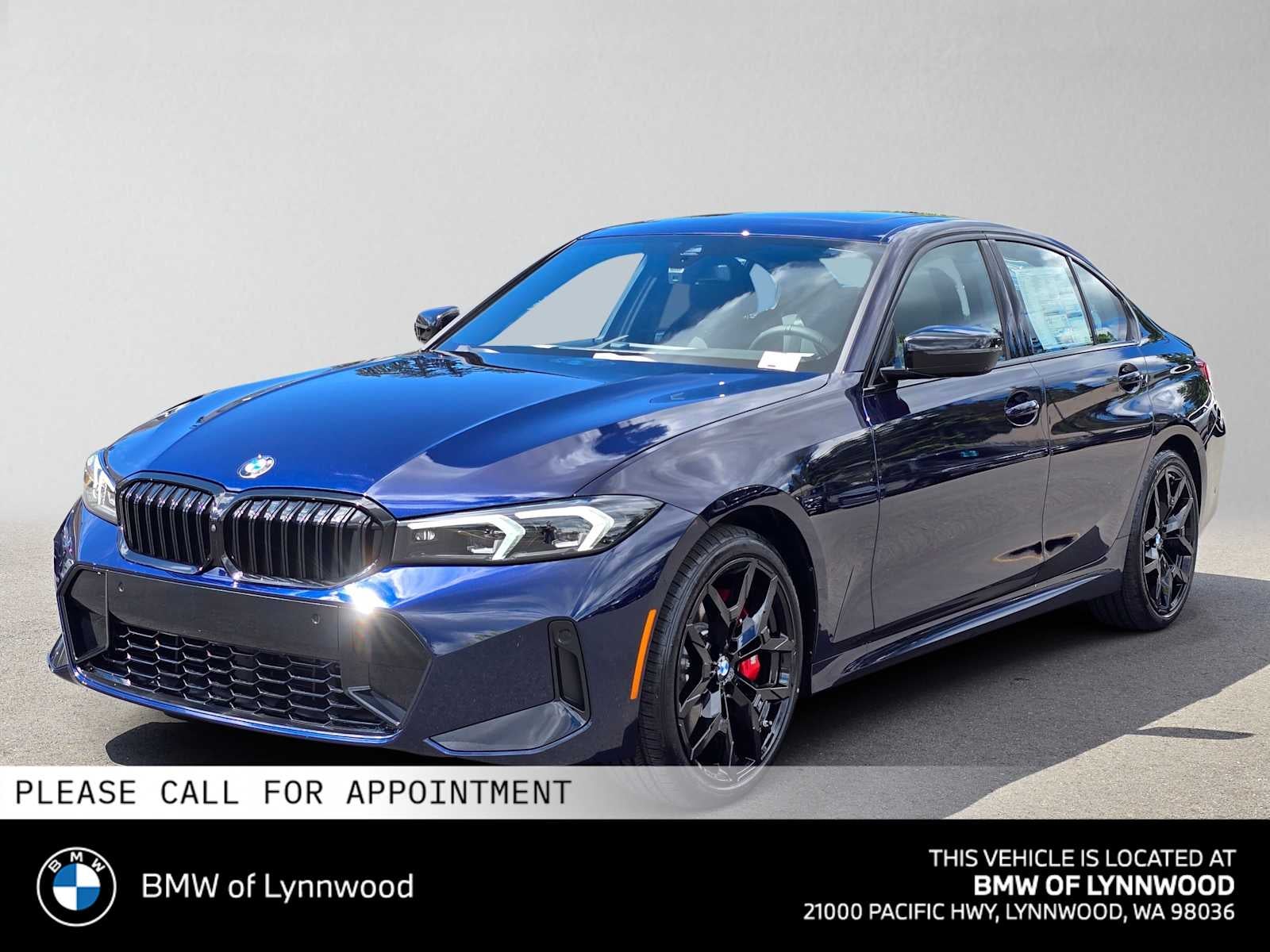 2026 BMW 330i xDrive 330i xDrive
