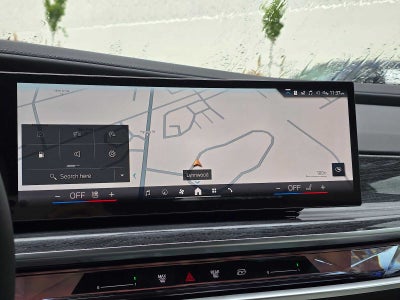 2025 BMW 7 Series 740i xDrive