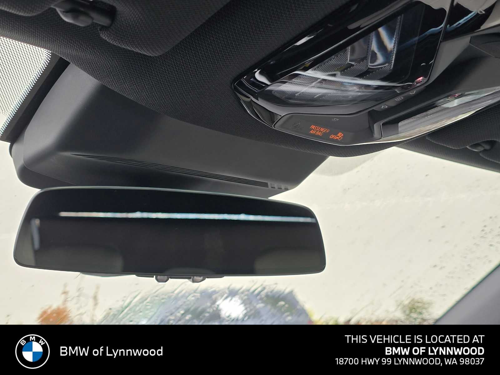 2025 BMW 7 Series 740i xDrive