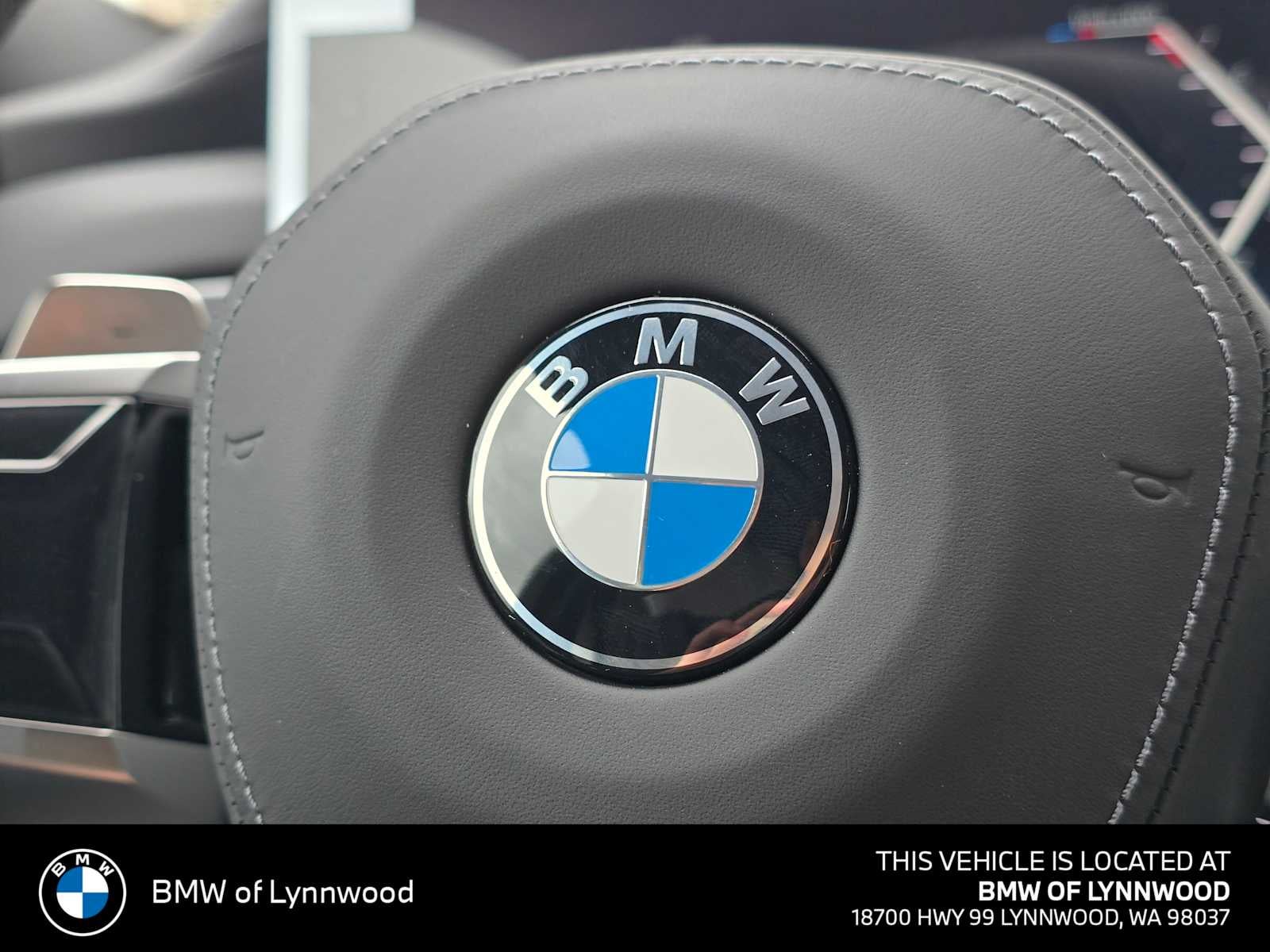 2025 BMW 7 Series 740i xDrive