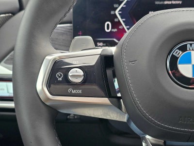 2025 BMW 740i xDrive 740i xDrive