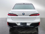 2025 BMW 7 Series 740i xDrive