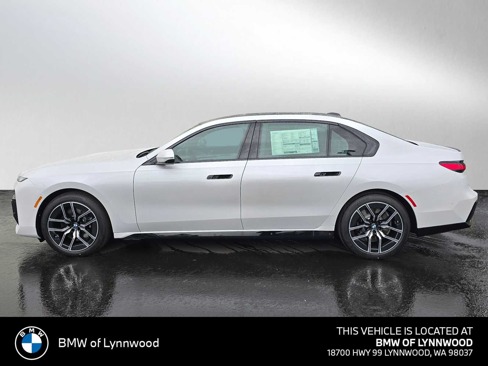 2025 BMW 7 Series 740i xDrive