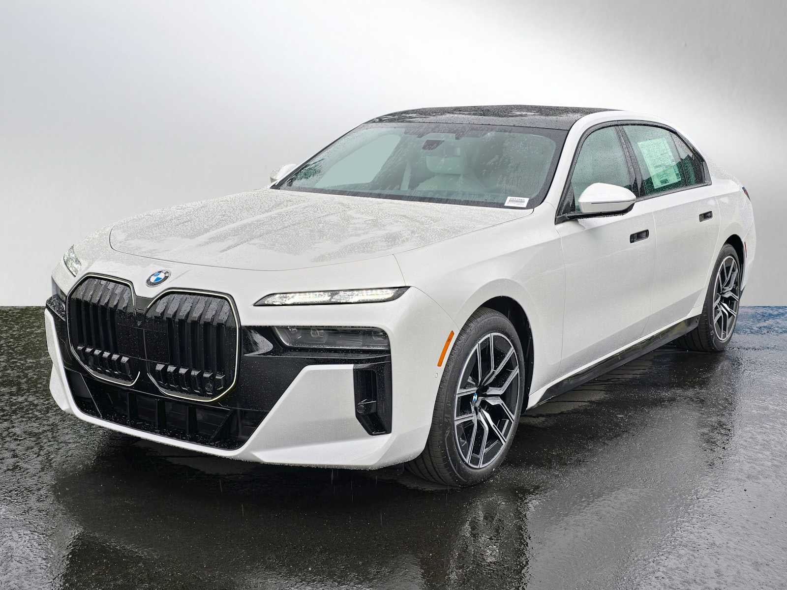 2025 BMW 7 Series 740i xDrive