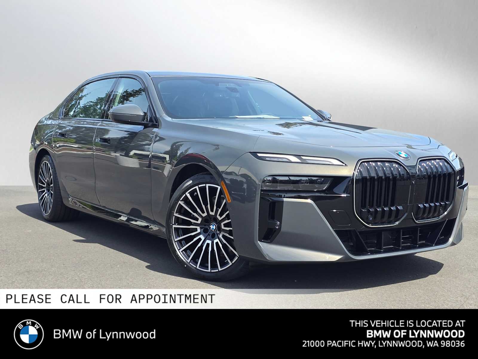 2026 BMW 740i xDrive 740i xDrive