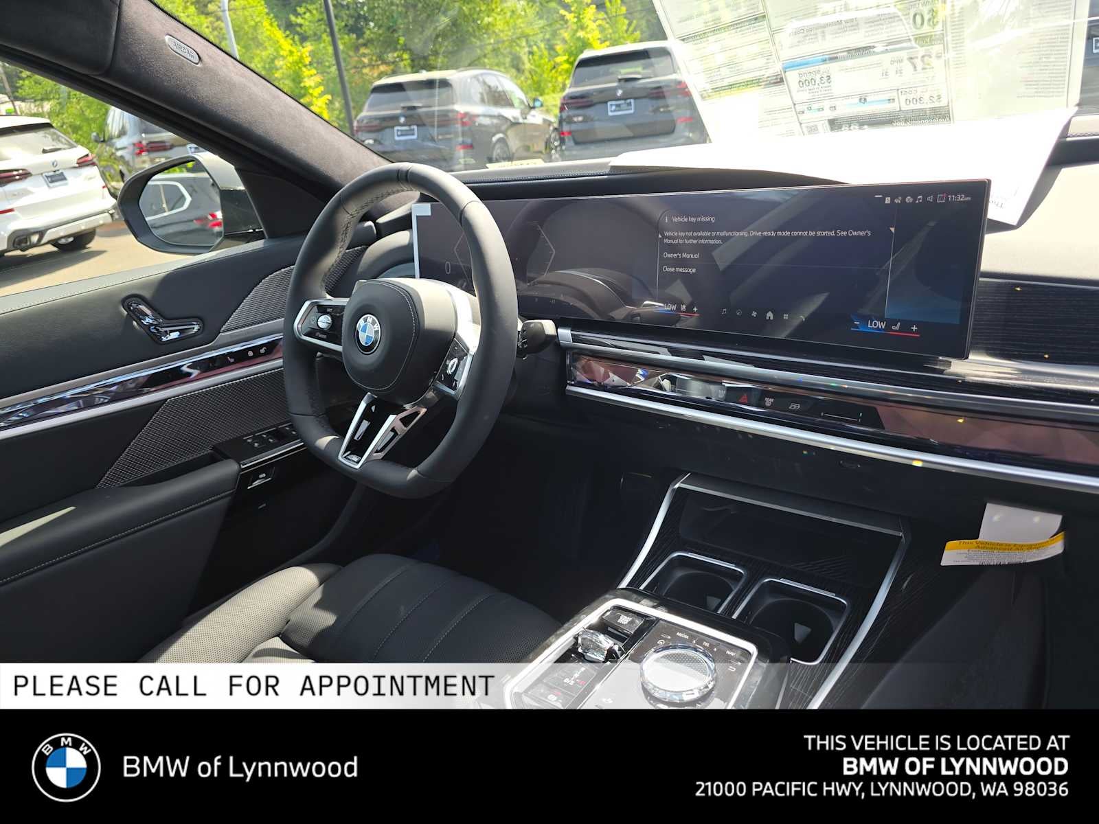 2026 BMW 740i xDrive 740i xDrive