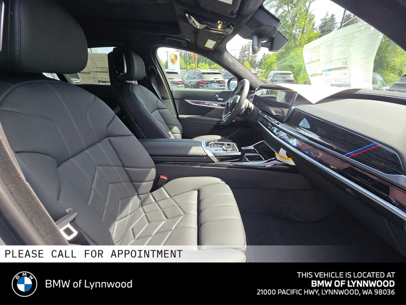 2026 BMW 740i xDrive 740i xDrive