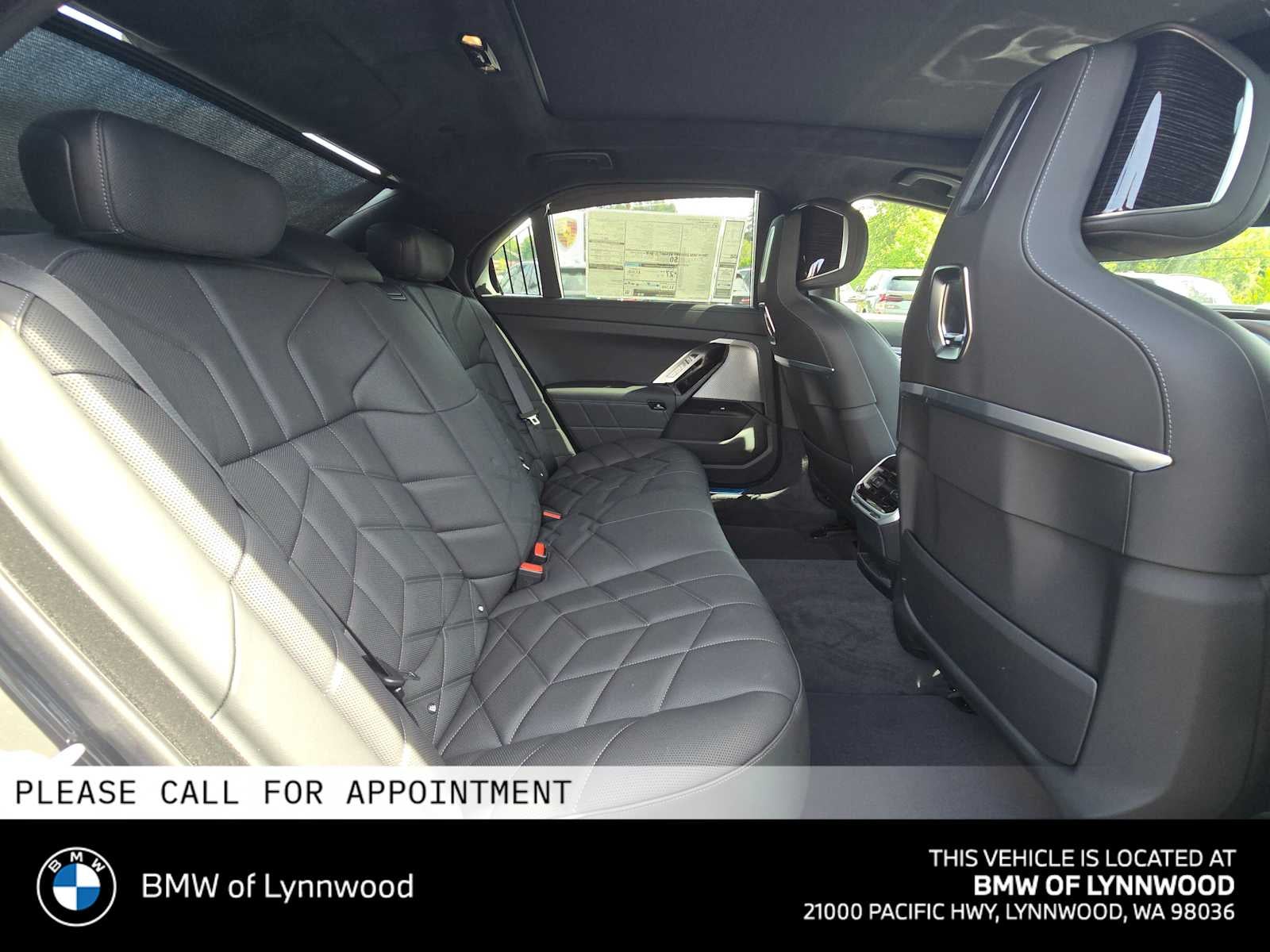 2026 BMW 740i xDrive 740i xDrive