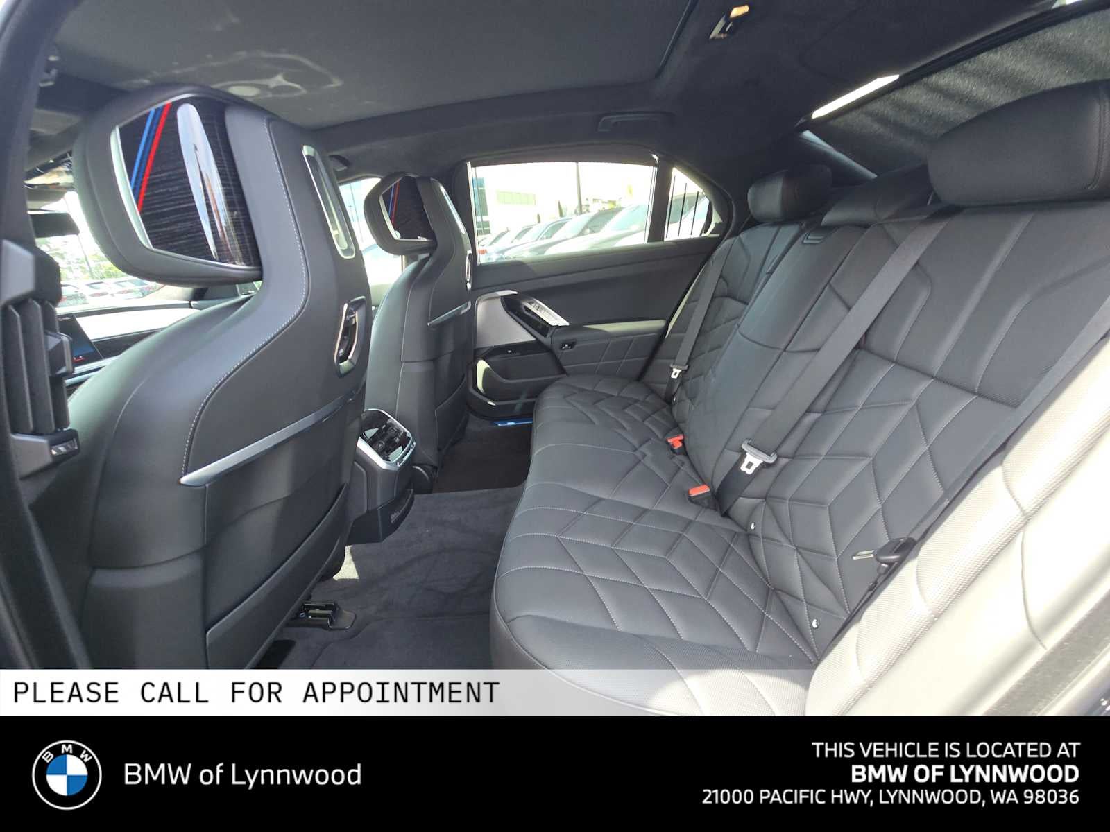 2026 BMW 740i xDrive 740i xDrive