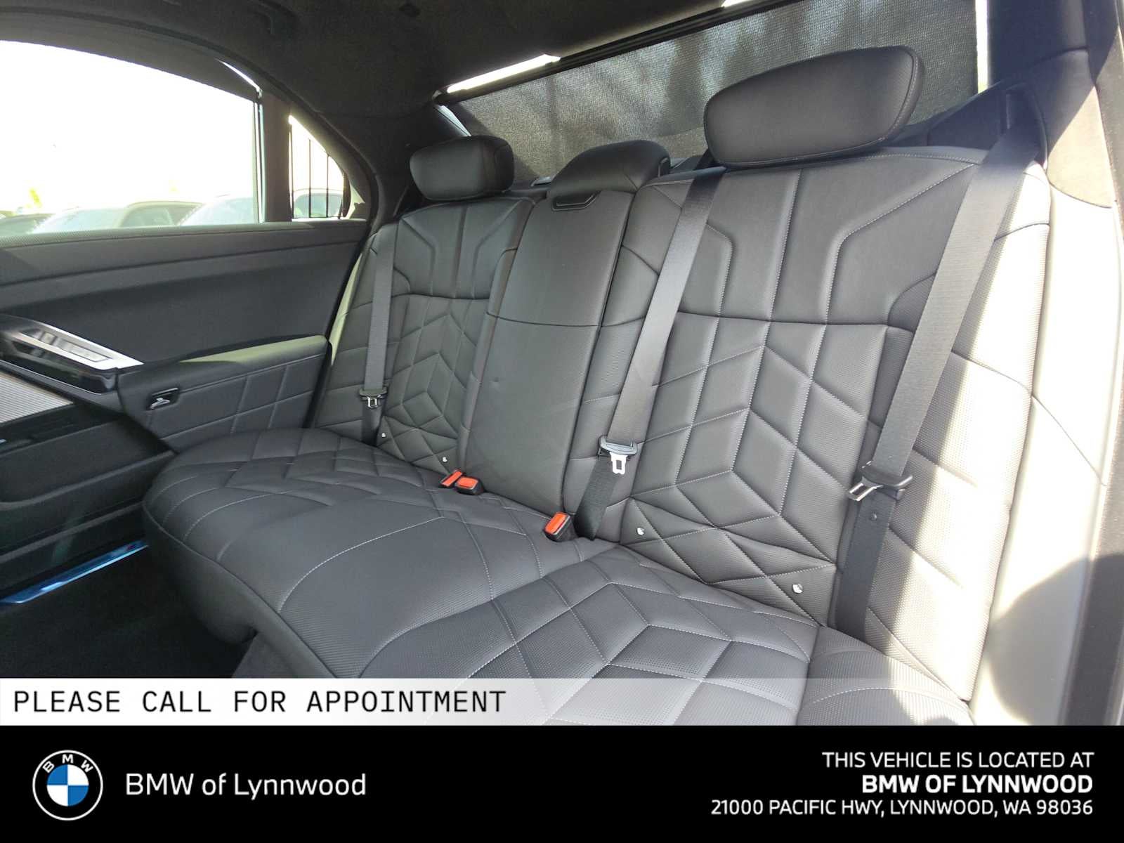 2026 BMW 740i xDrive 740i xDrive